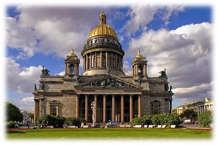 Description: Saint Petersburg