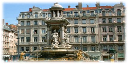 Description: The City of Lyon