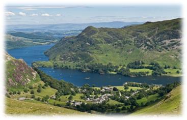 Lake District England